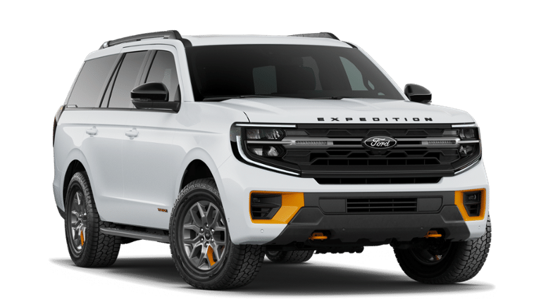 Expedition® vehicle